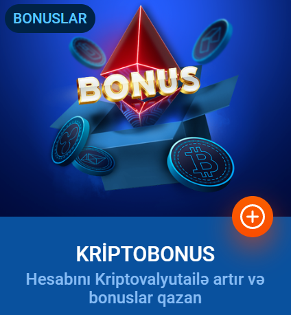 Mostbet-dən bonusunuzu elə indi əldə edin!
